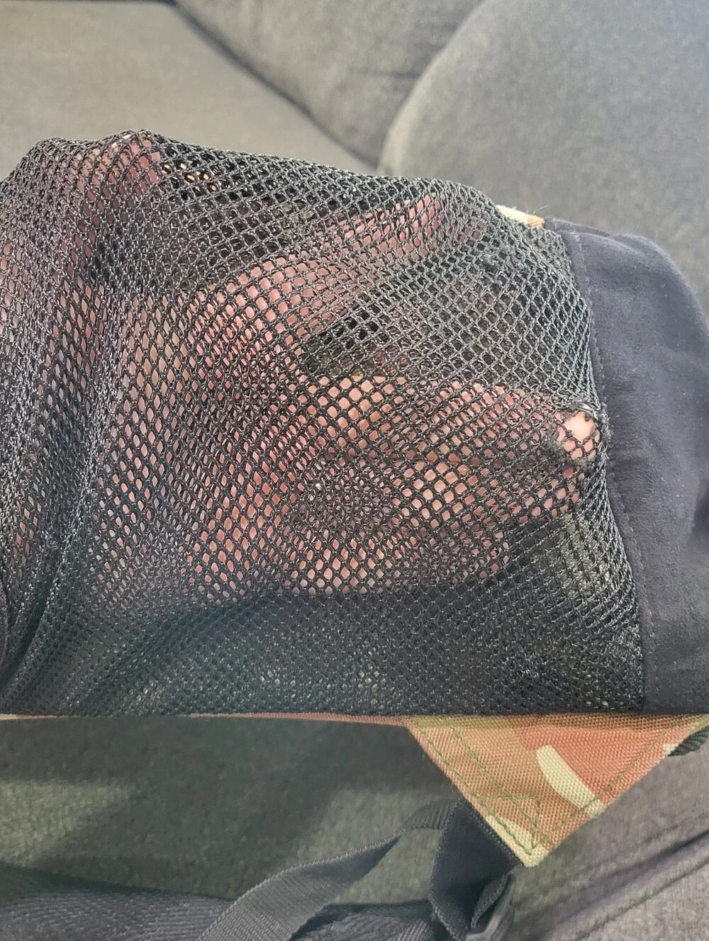 Cookies Commuter Camo Smell proof Back Pack Camo